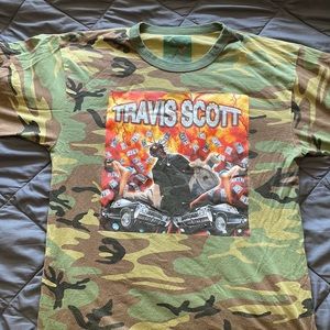 Travis Scott Astroworld Shirt